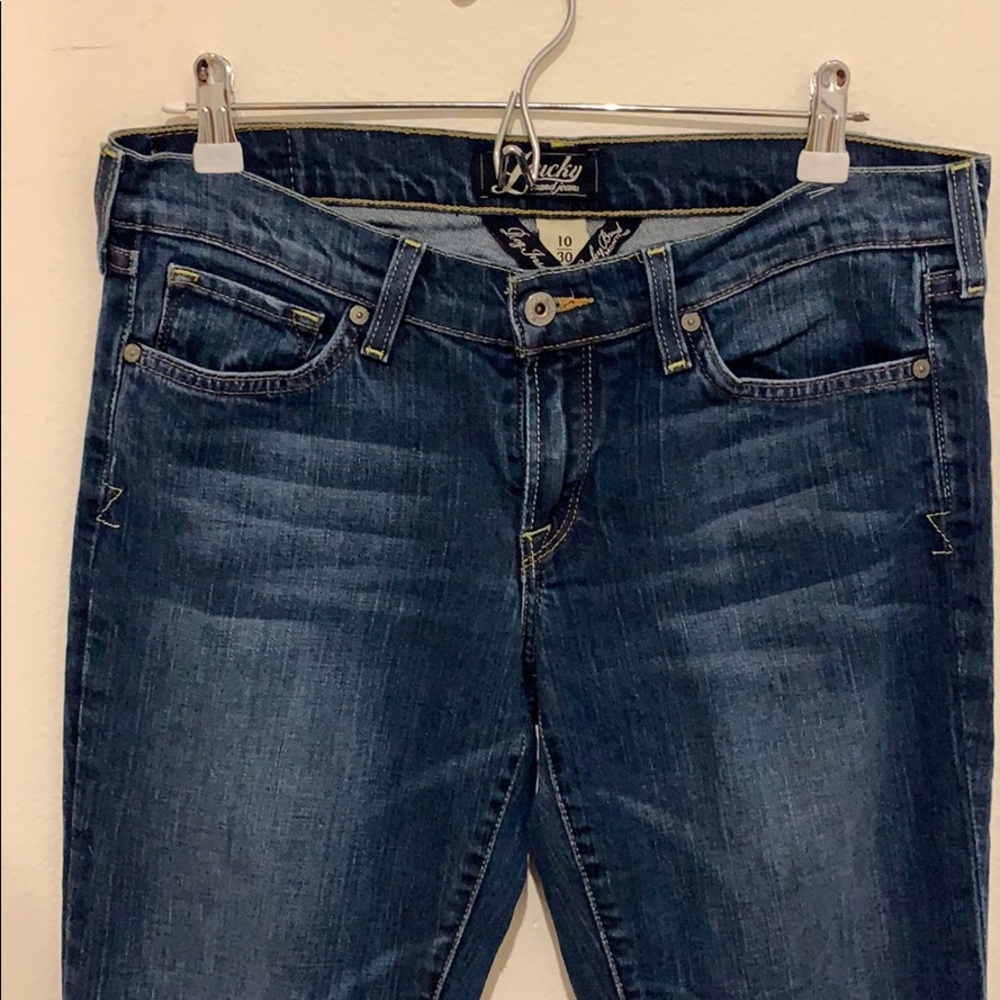 Lucky Brand flare